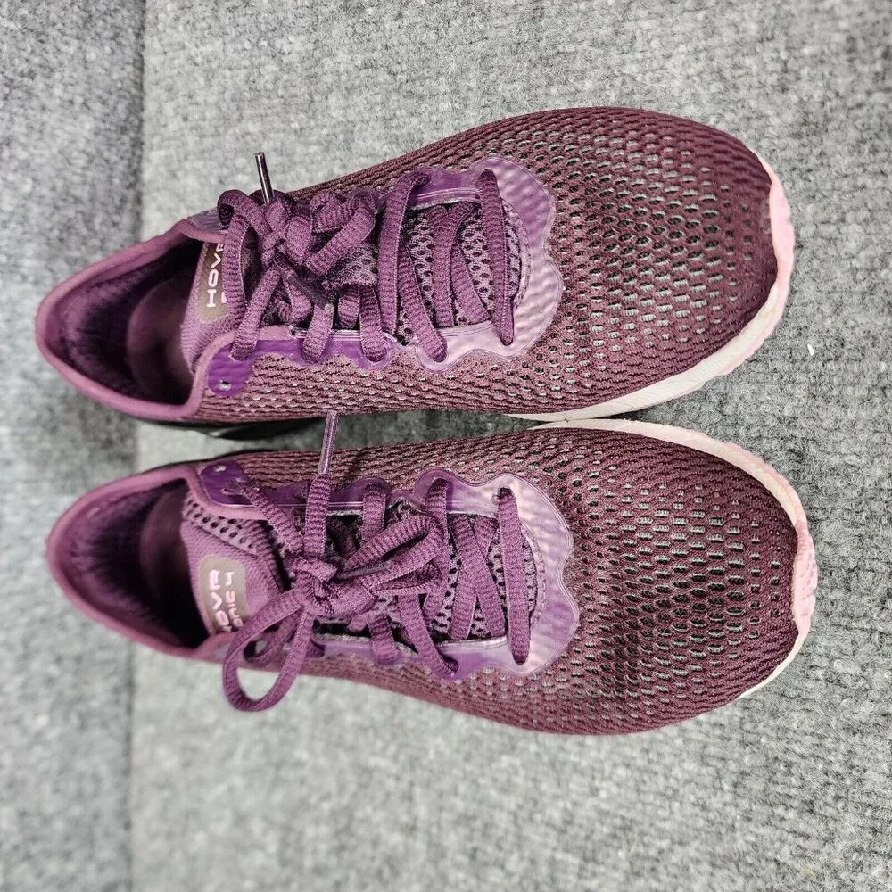 Under Armour‎ Womens Hovr Sonic 4 3023559-500 Purple Running Shoes Sneakers 7